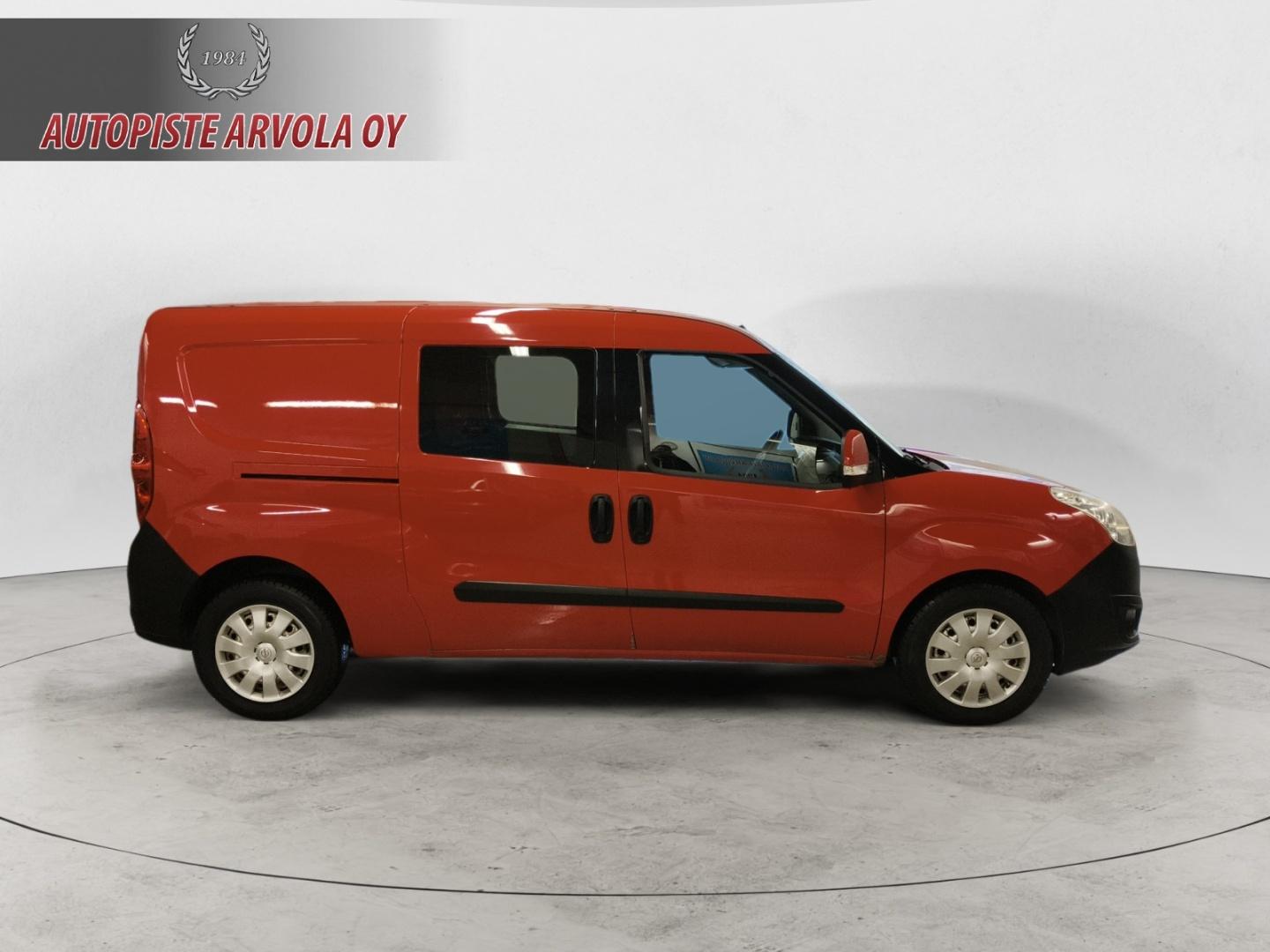 OPEL Combo 2014