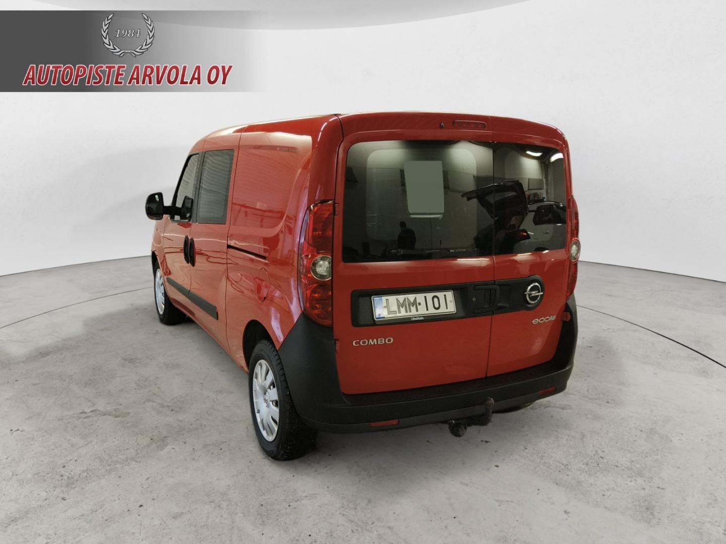 OPEL Combo 2014