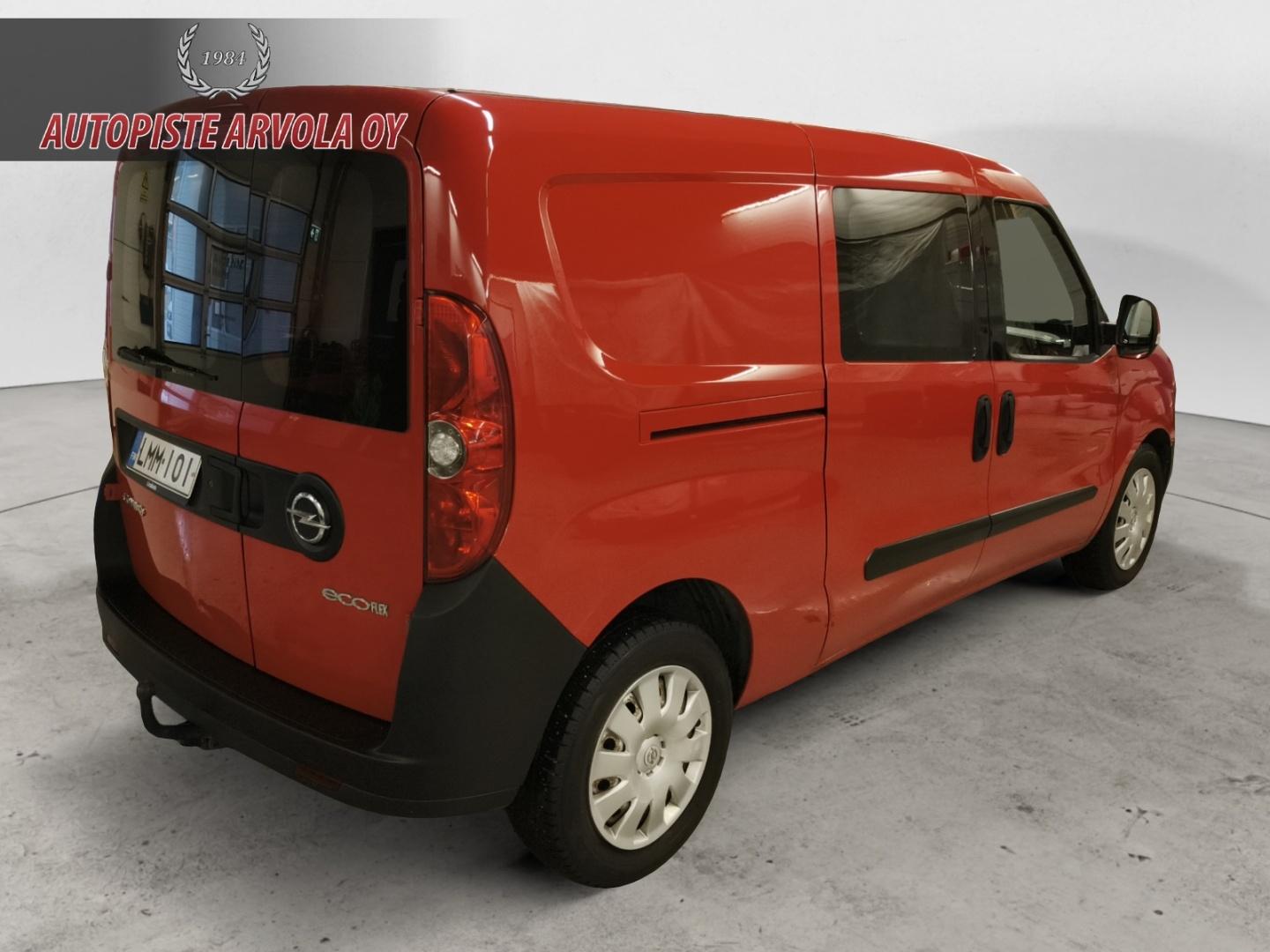 OPEL Combo 2014