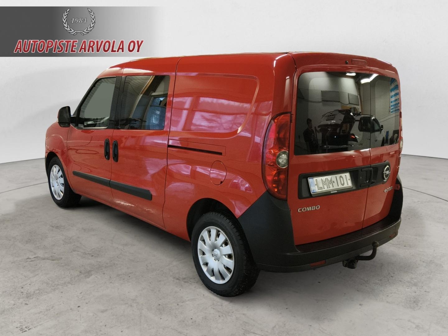 OPEL Combo 2014