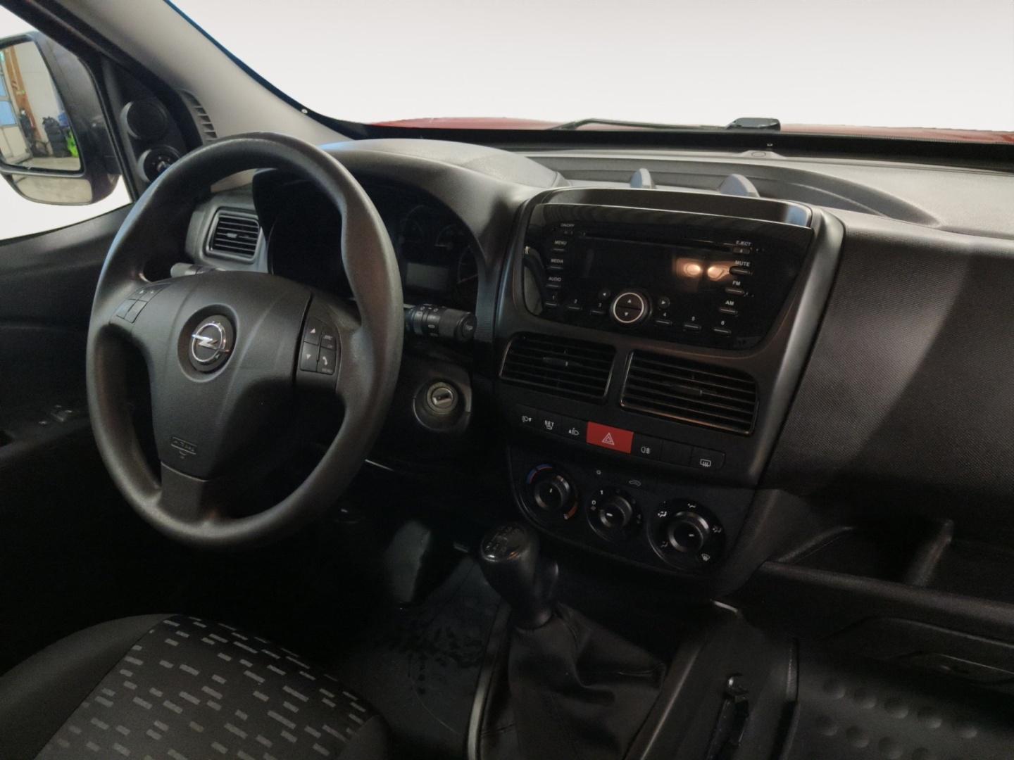 OPEL Combo 2014