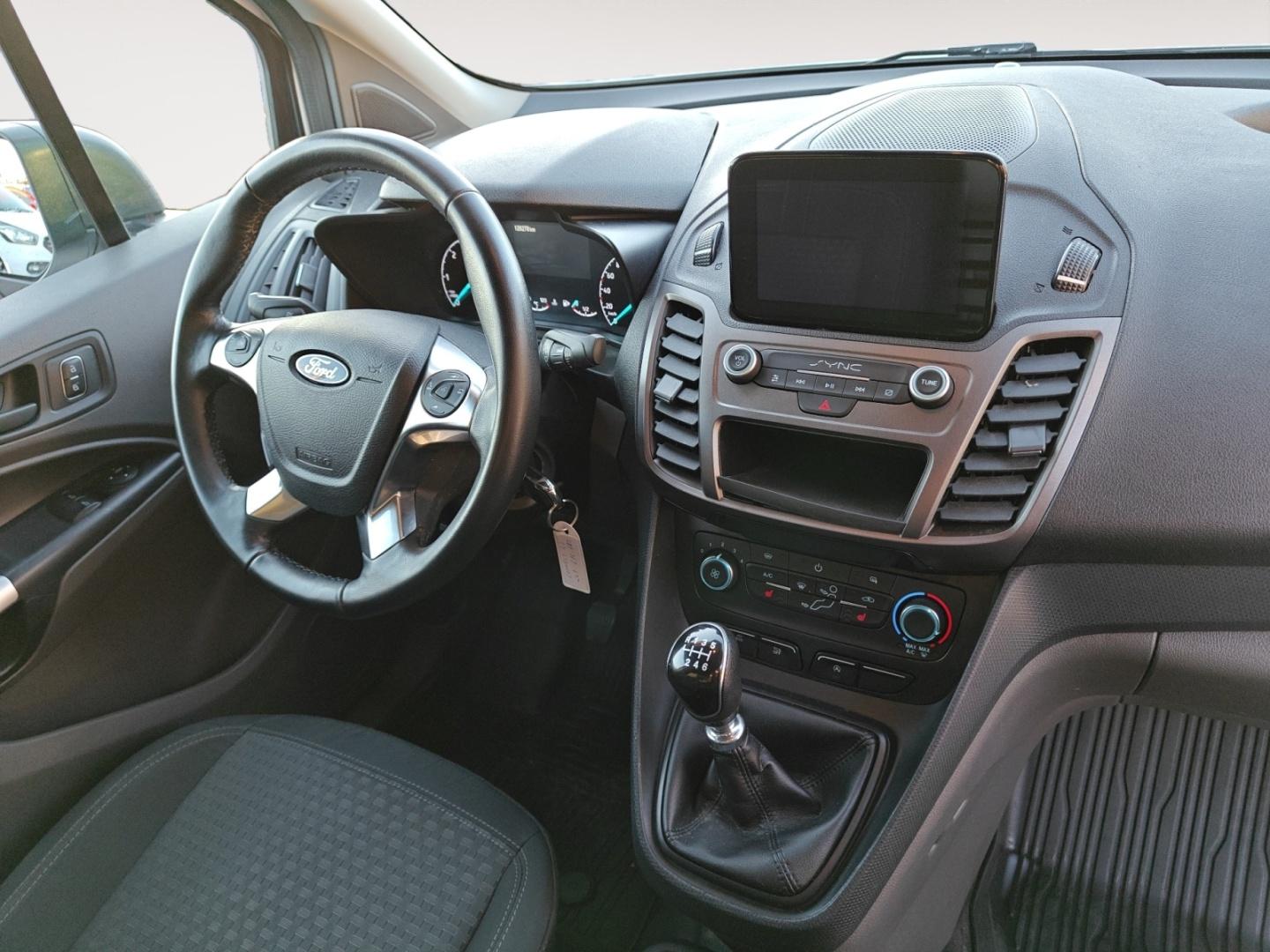 FORD Transit Connect 2021