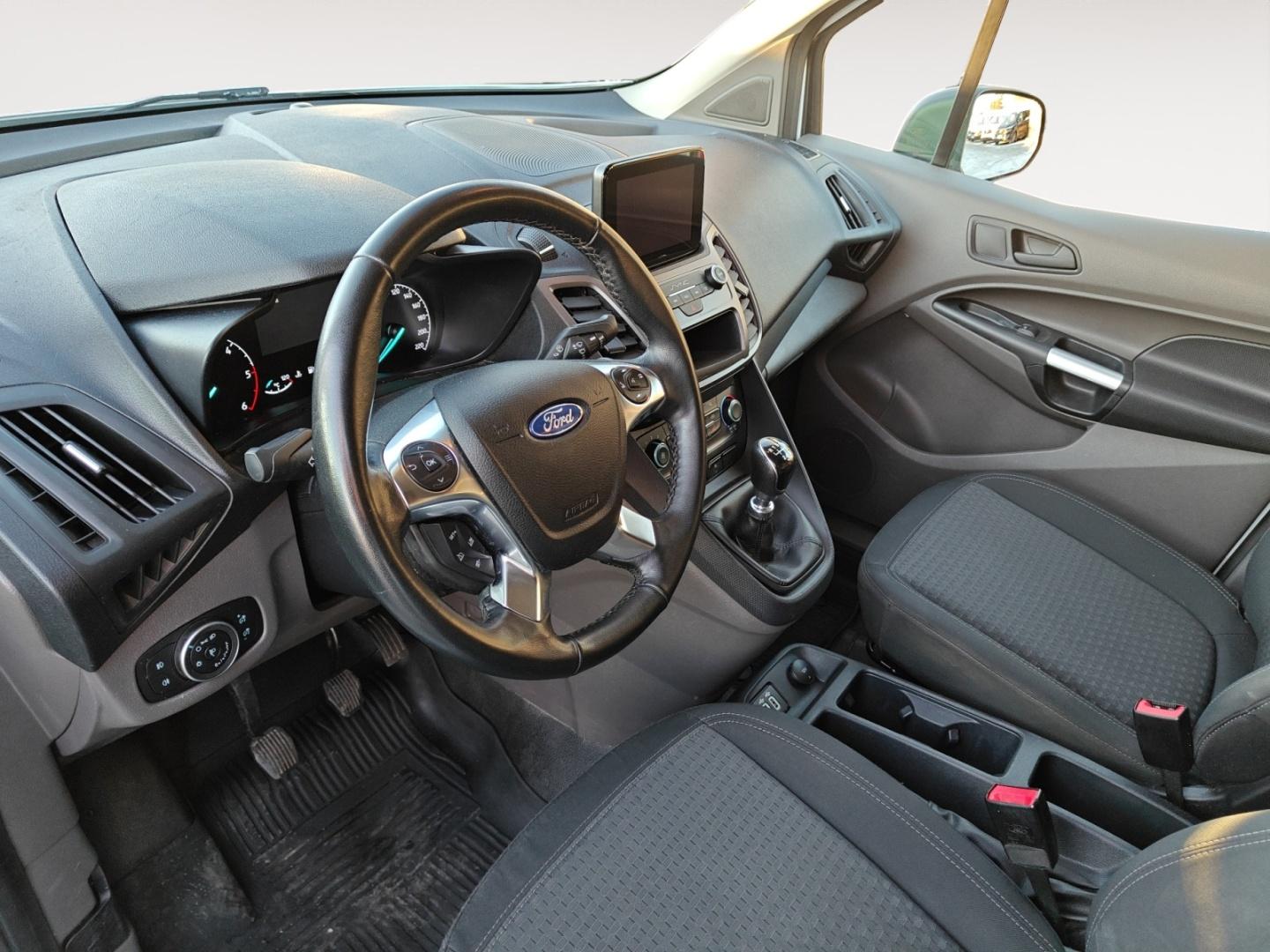 FORD Transit Connect 2021