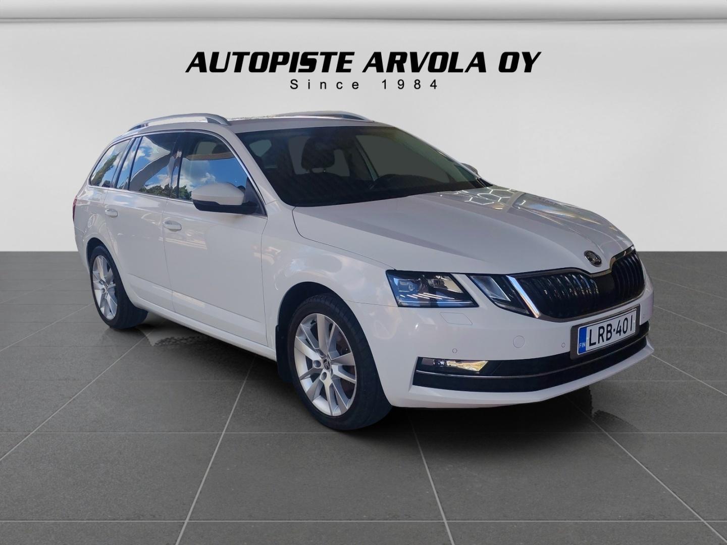 SKODA Octavia 2017