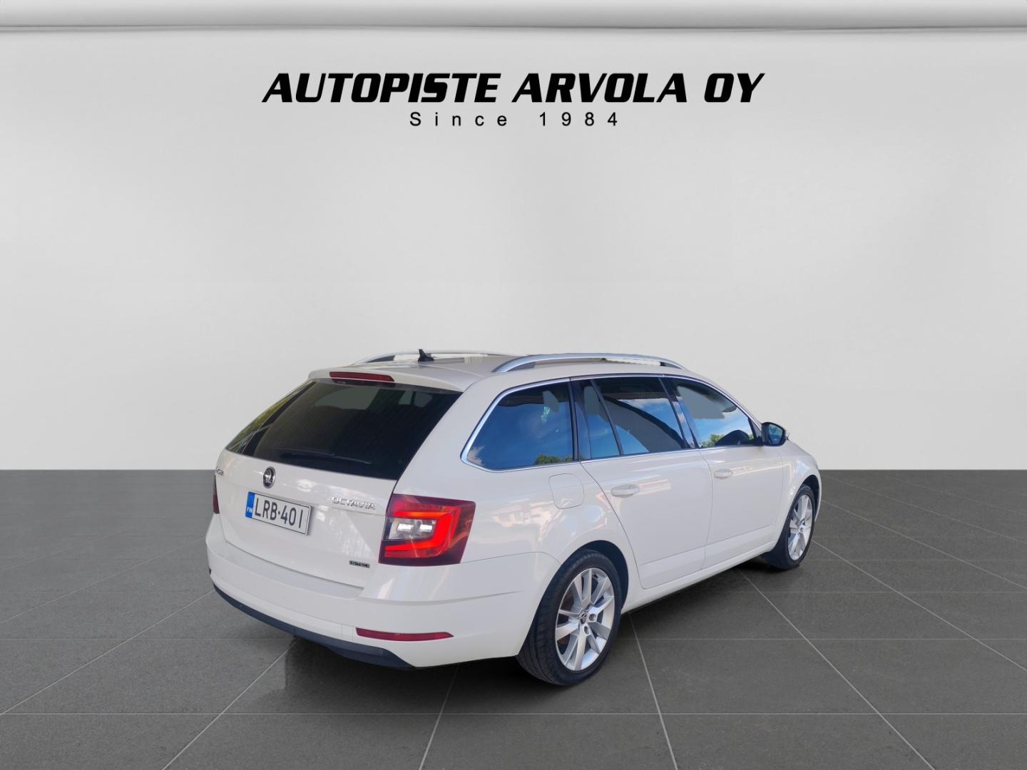 SKODA Octavia 2017