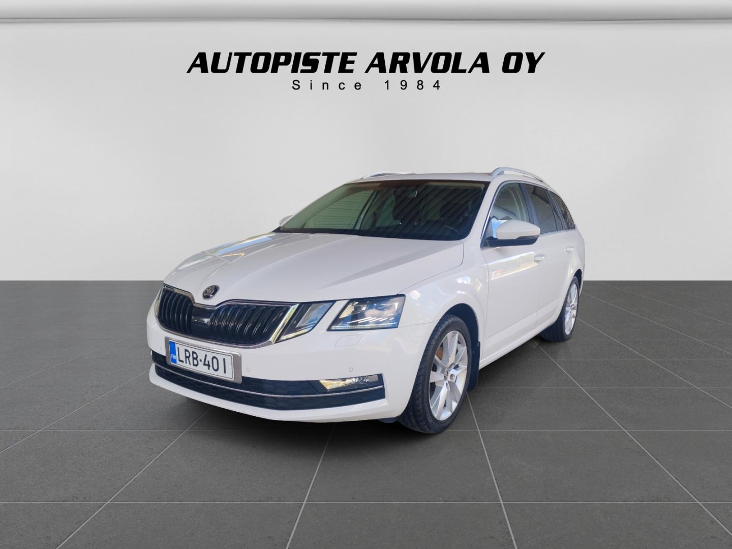 SKODA Octavia 2017