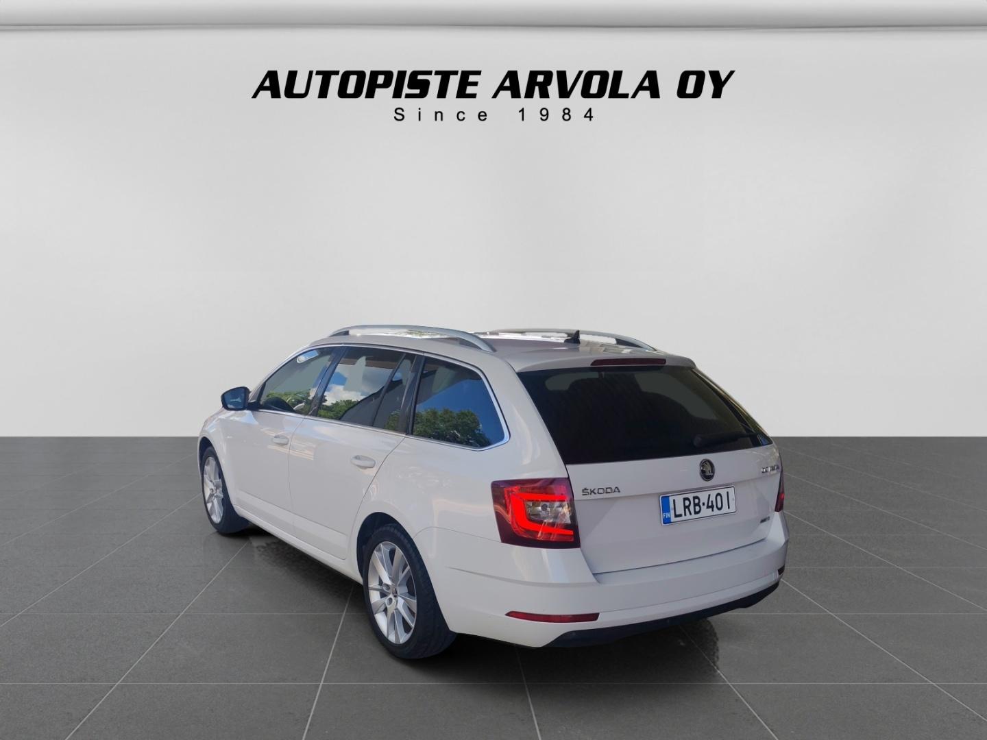SKODA Octavia 2017