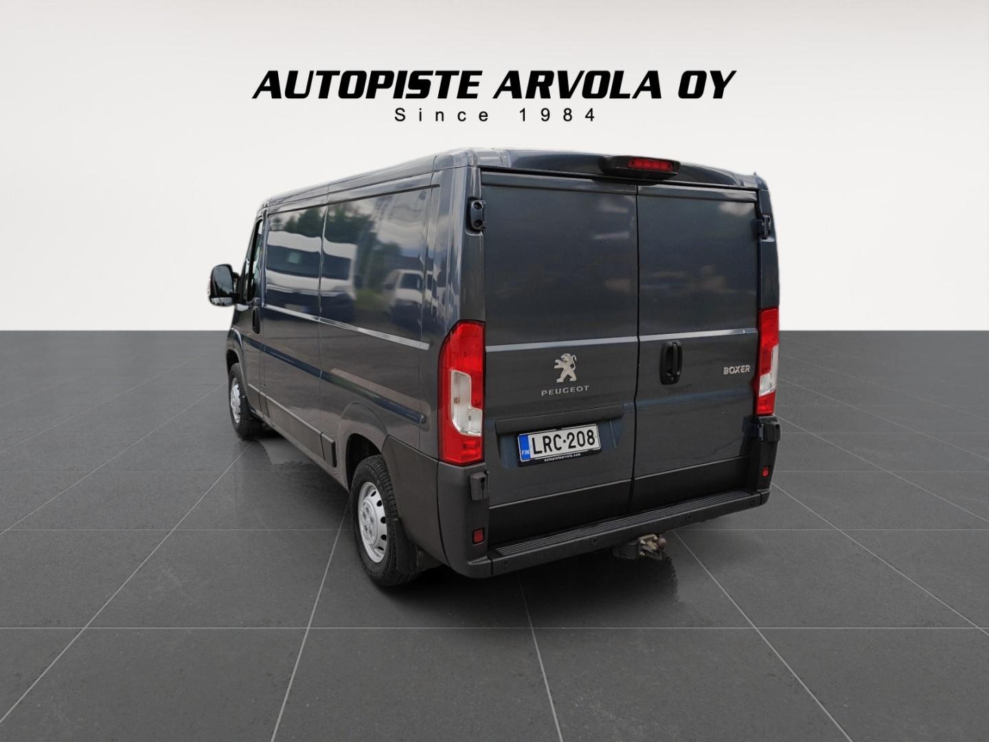 PEUGEOT Boxer 2022