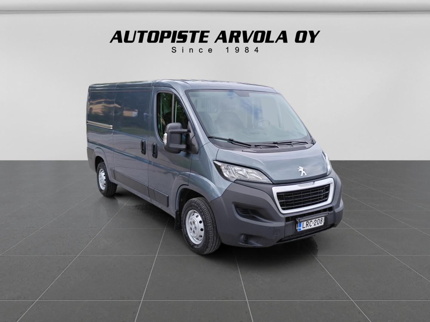 PEUGEOT Boxer 2022