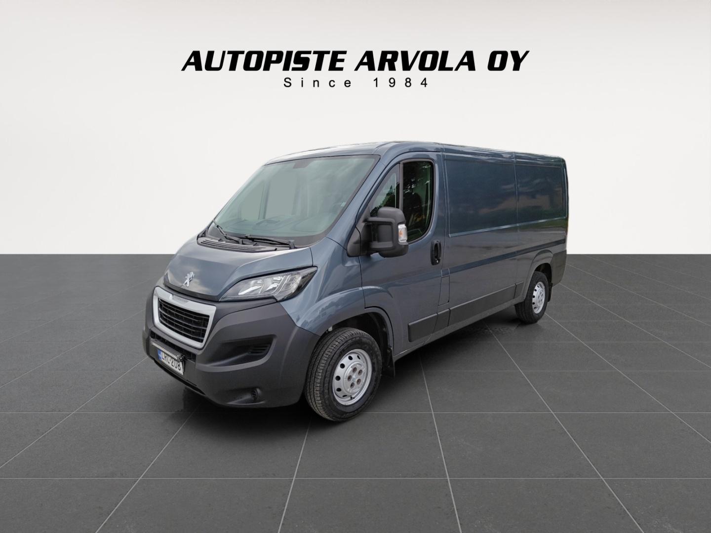 PEUGEOT Boxer 2022
