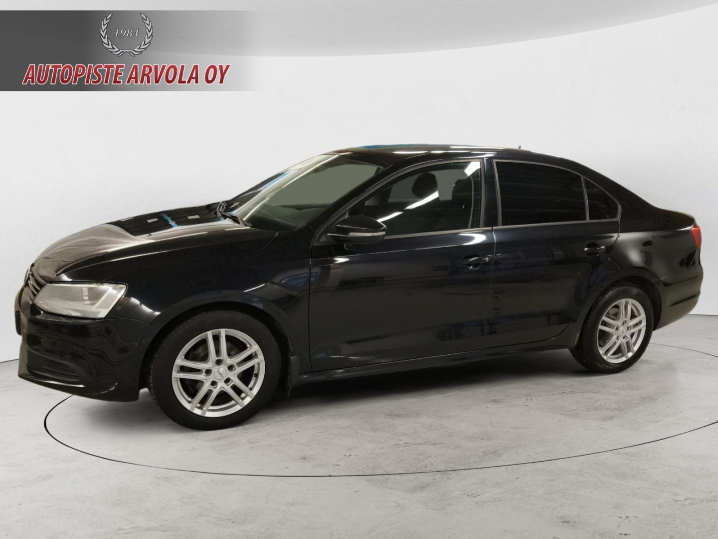 VOLKSWAGEN Jetta 2011