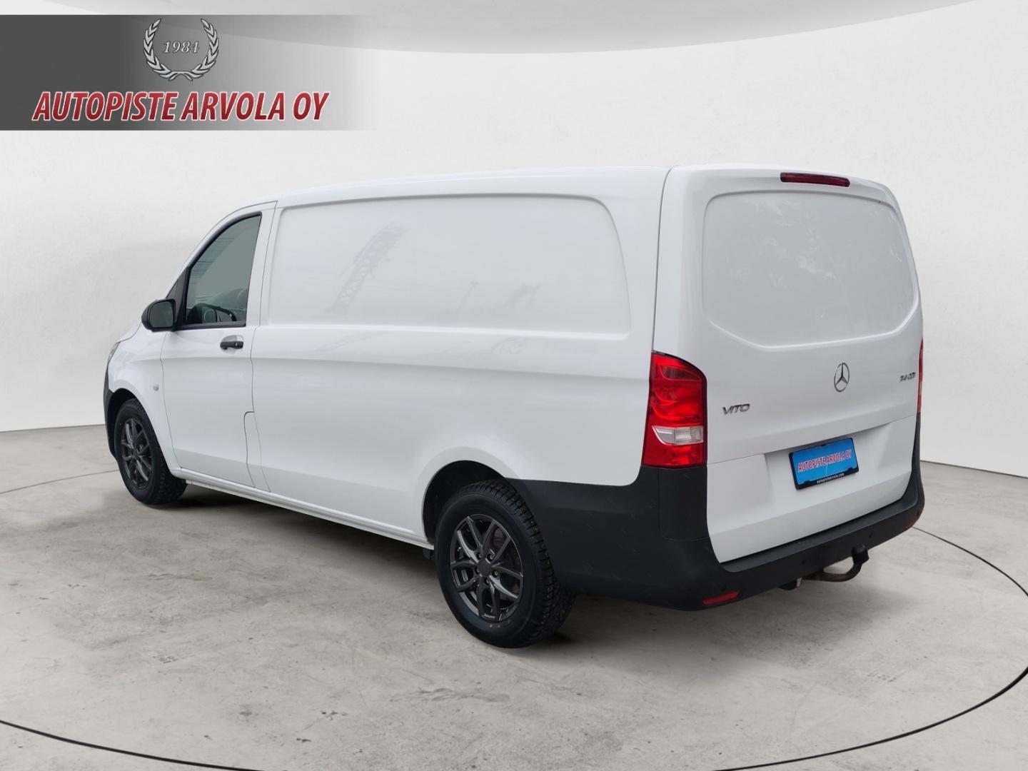 MERCEDES-BENZ Vito 2020