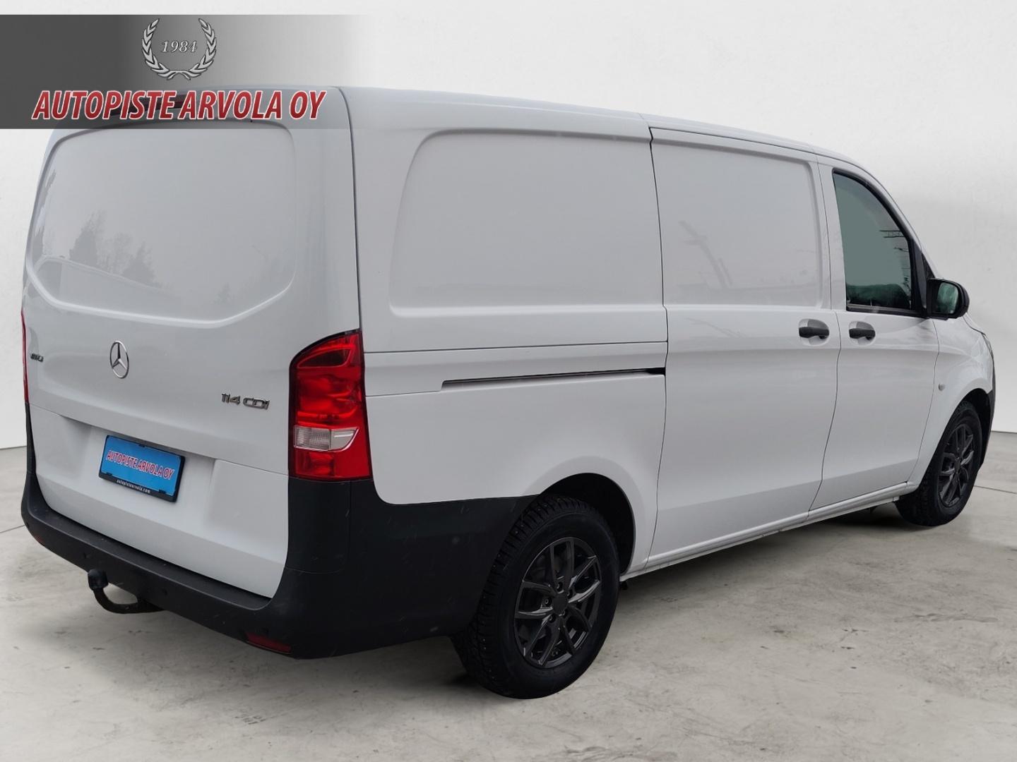 MERCEDES-BENZ Vito 2020