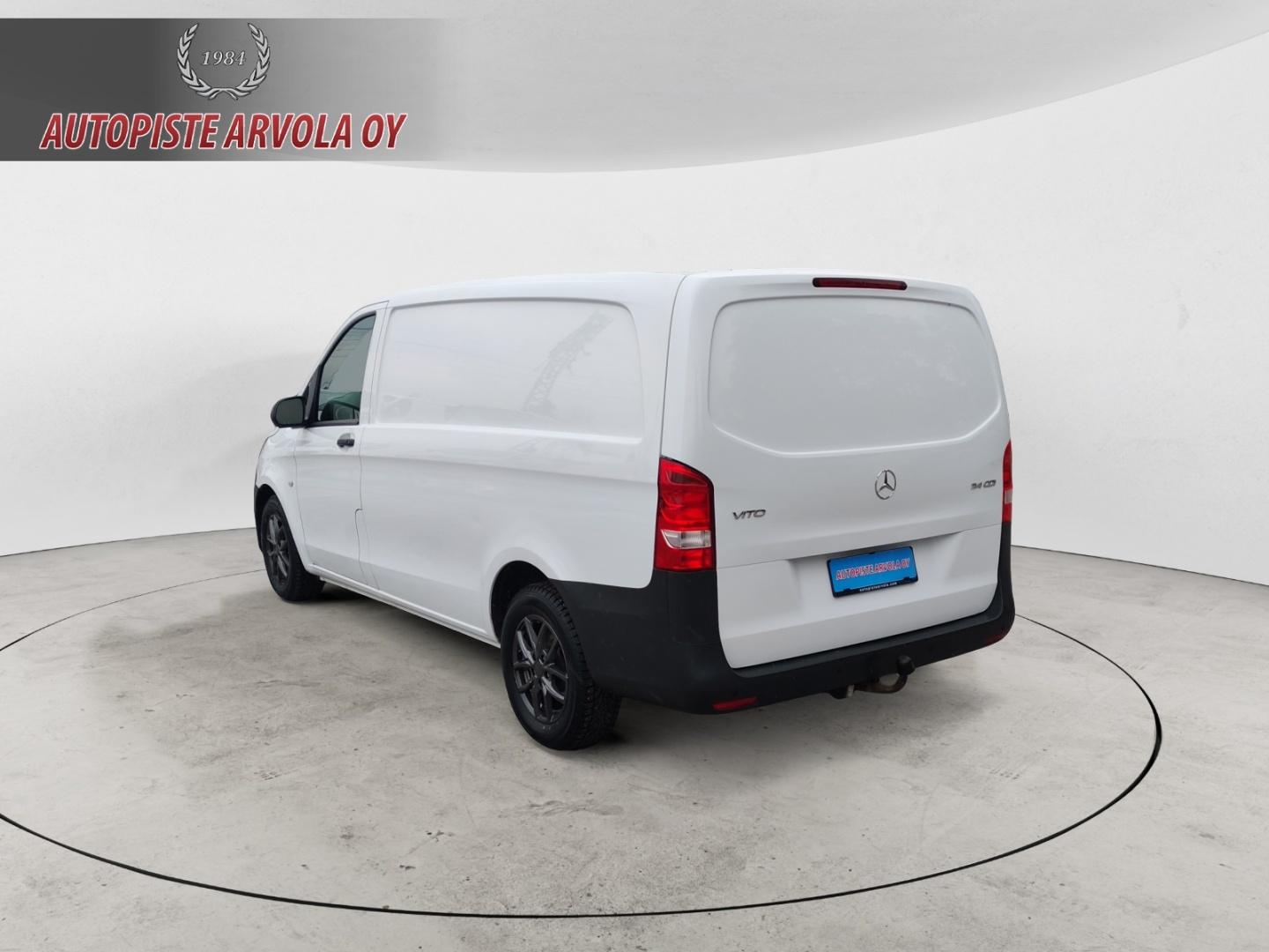 MERCEDES-BENZ Vito 2020