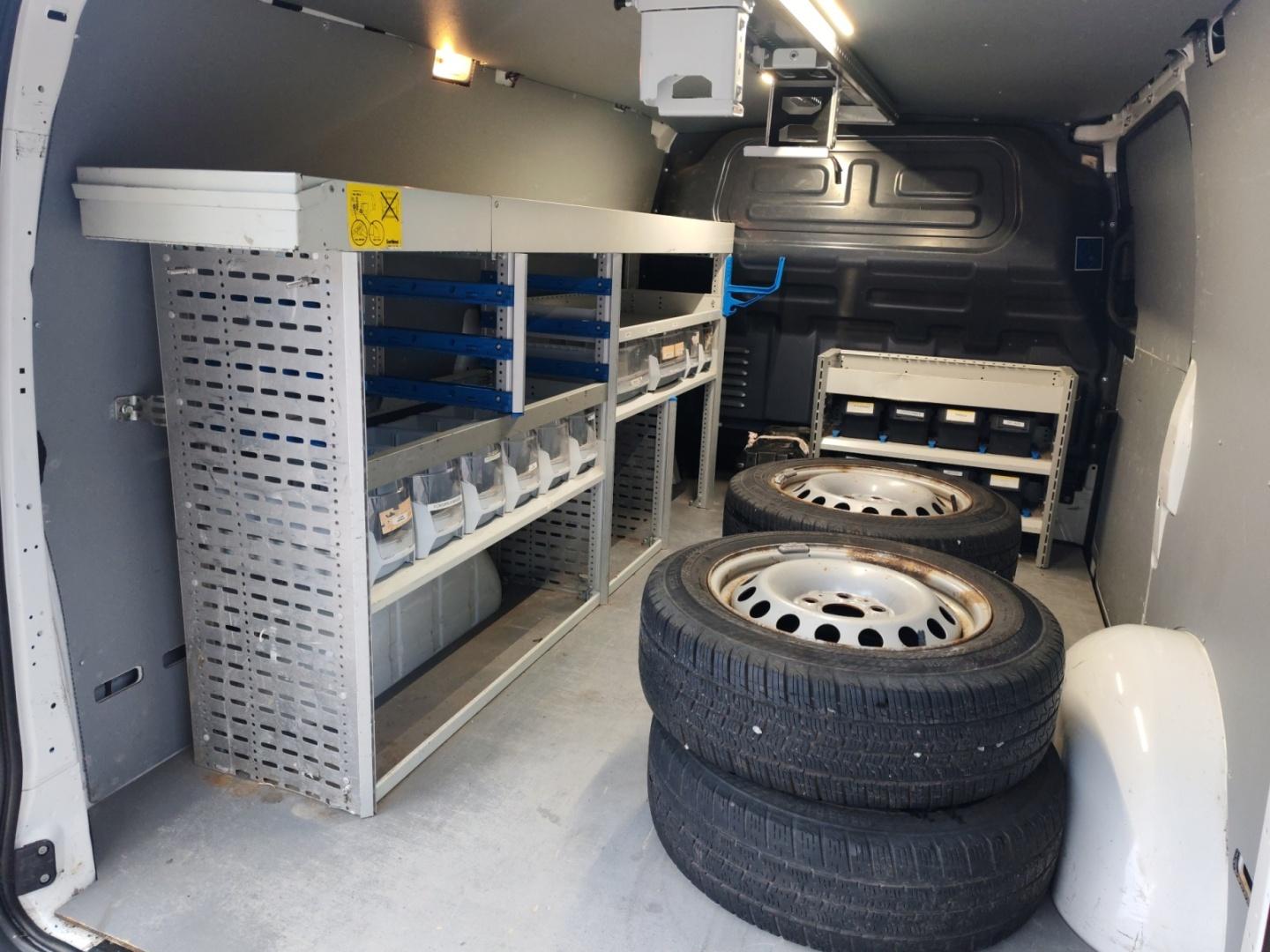 MERCEDES-BENZ Vito 2020