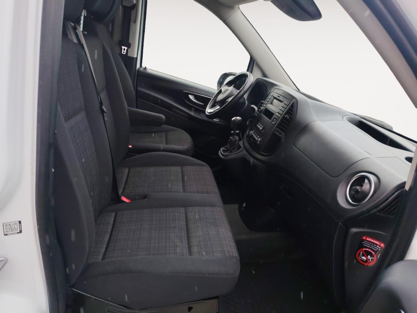 MERCEDES-BENZ Vito 2020