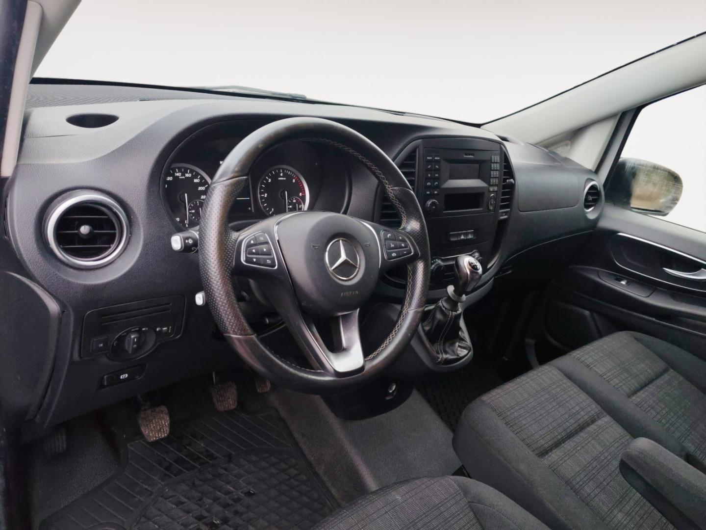 MERCEDES-BENZ Vito 2020