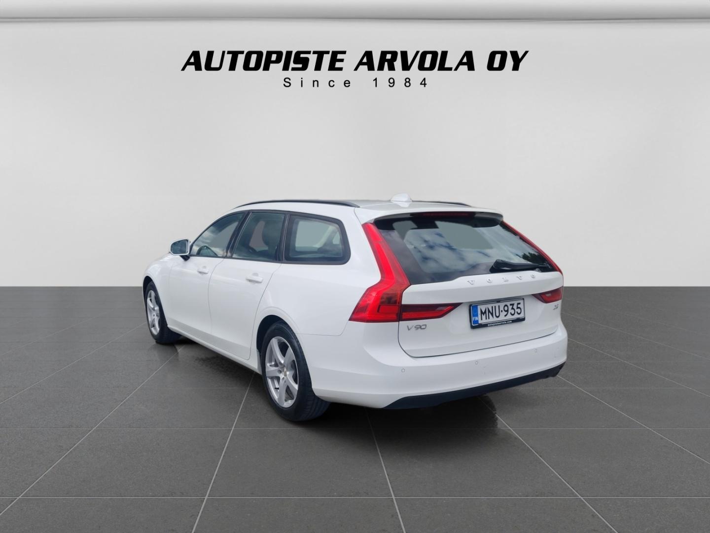 VOLVO V90 2018