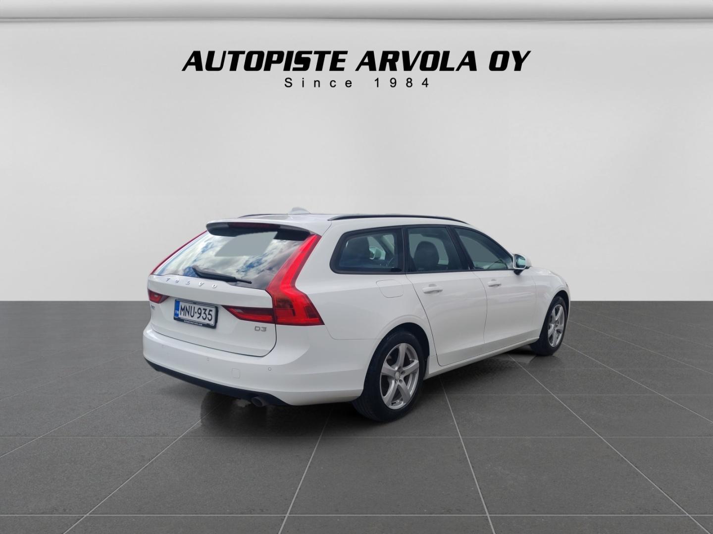 VOLVO V90 2018