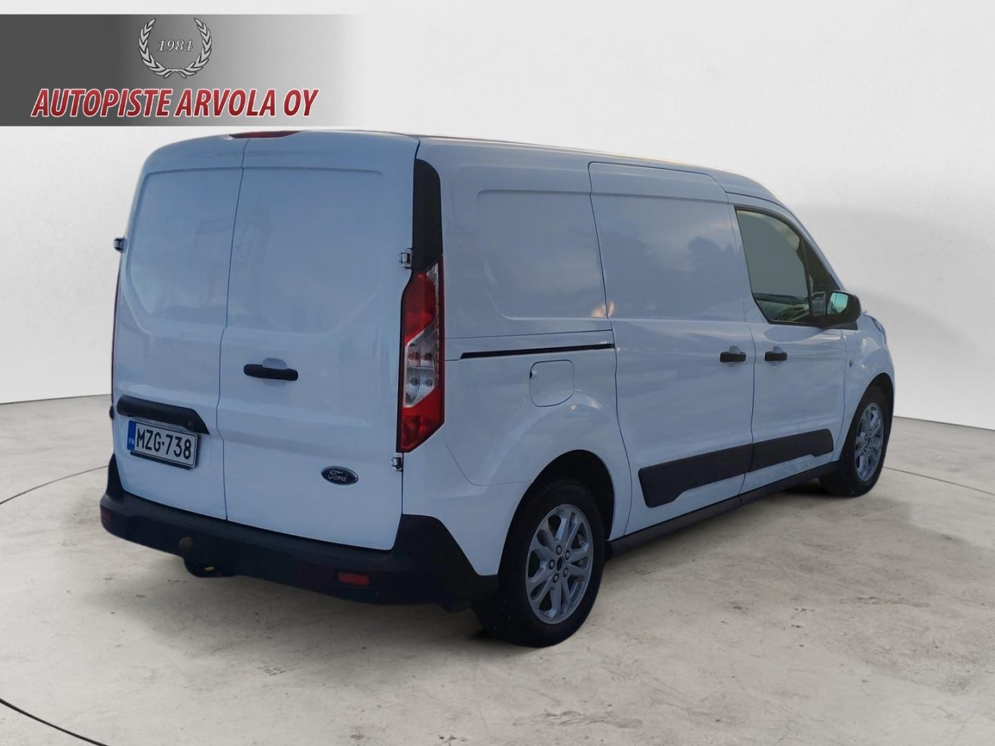 FORD Transit Connect 2021