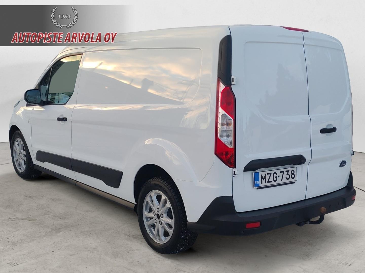 FORD Transit Connect 2021