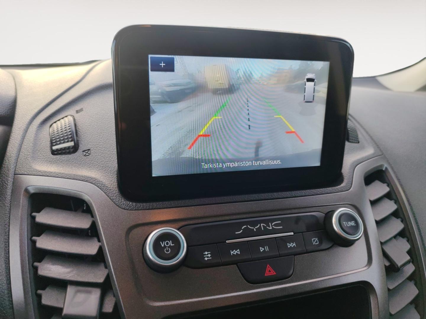 FORD Transit Connect 2021