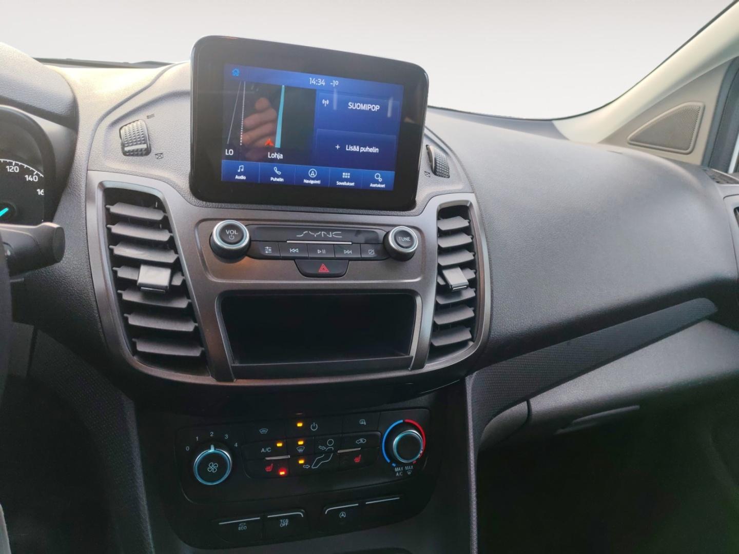 FORD Transit Connect 2021