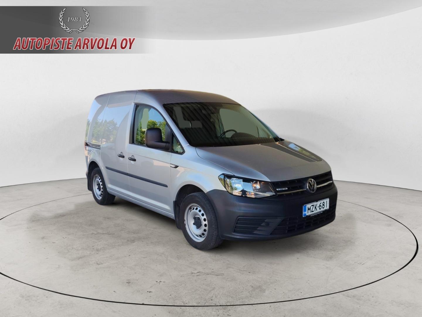 VOLKSWAGEN Caddy 2016