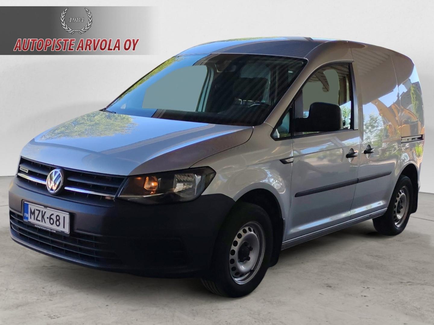 VOLKSWAGEN Caddy 2016
