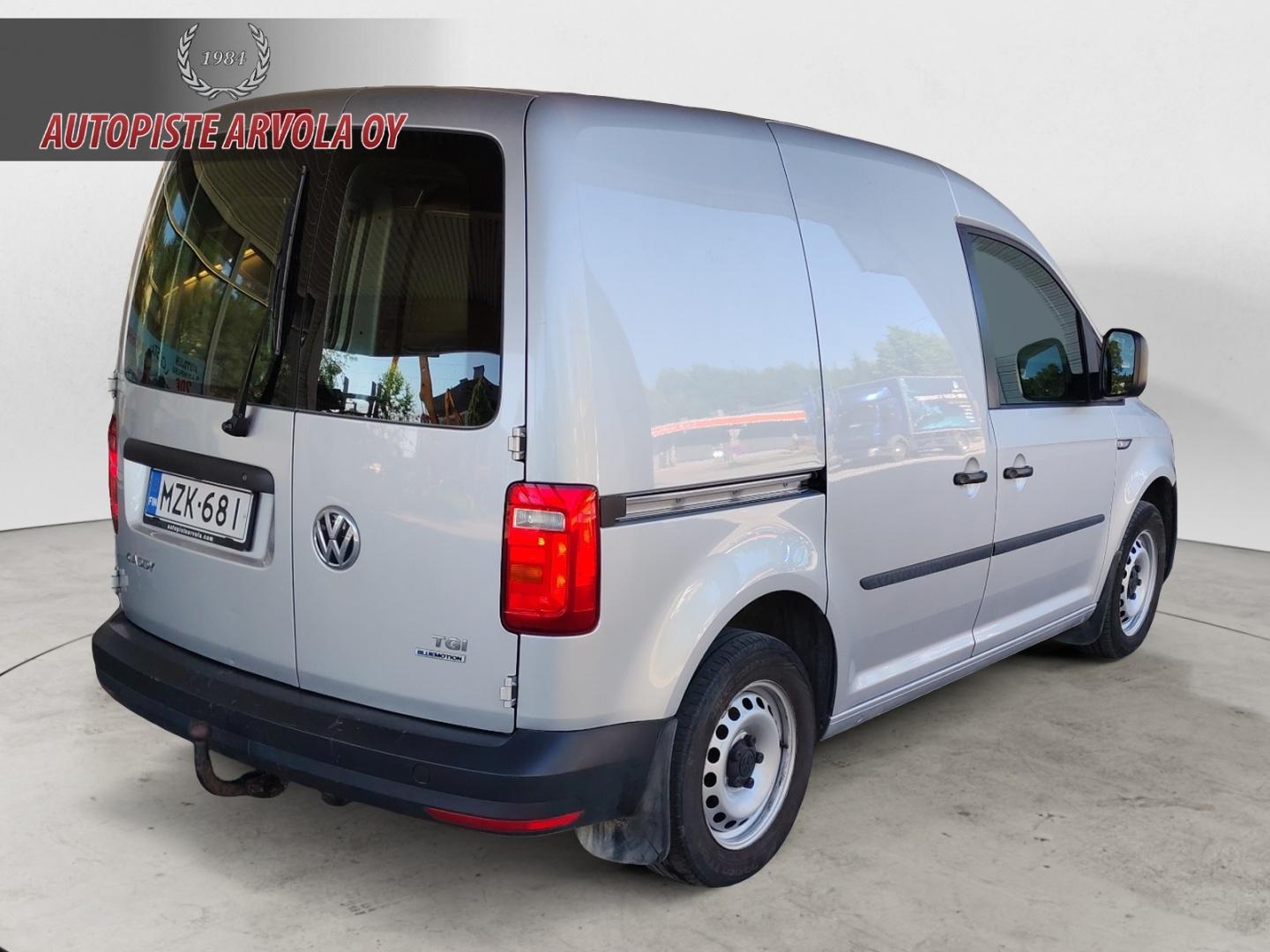 VOLKSWAGEN Caddy 2016