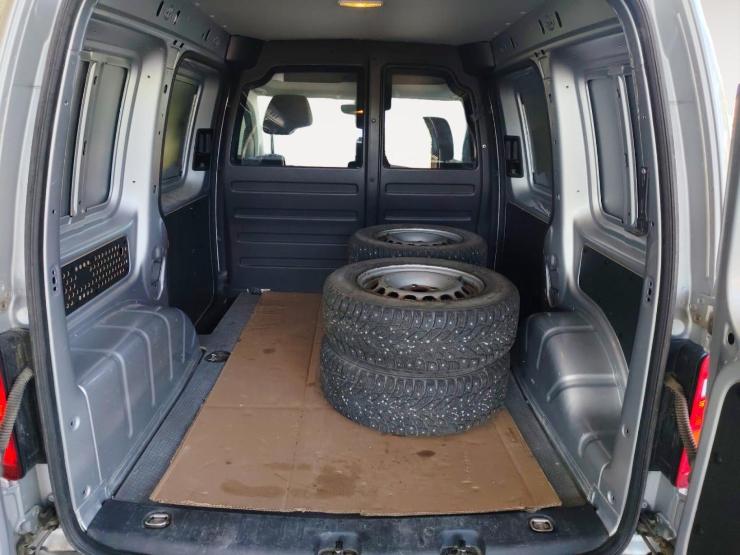 VOLKSWAGEN Caddy 2016