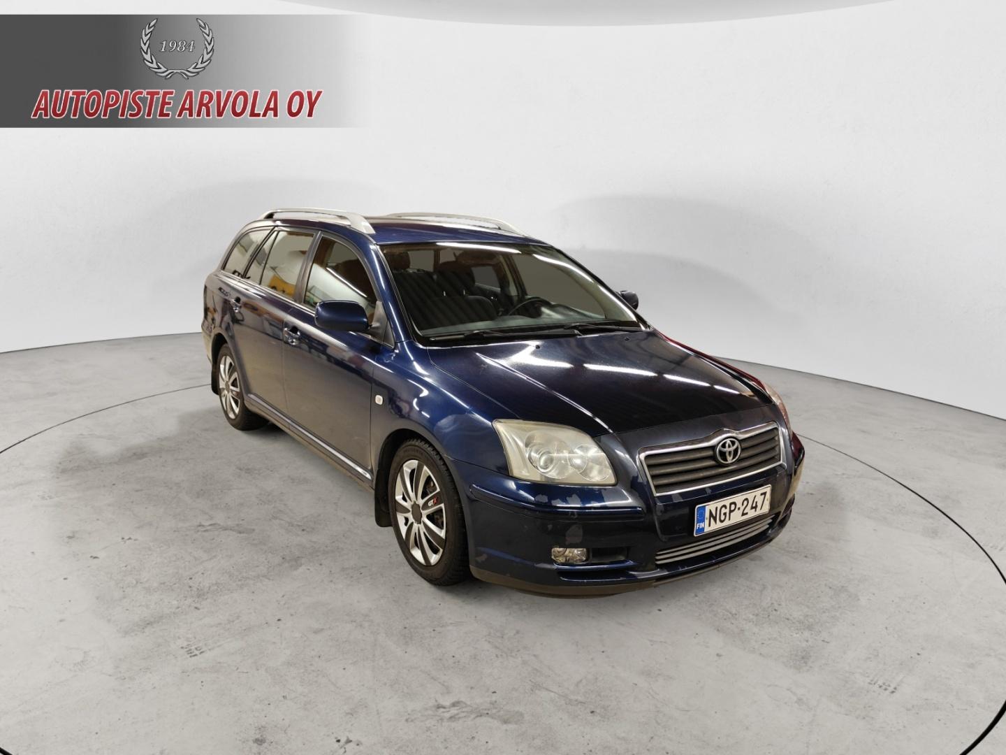 TOYOTA Avensis 2006