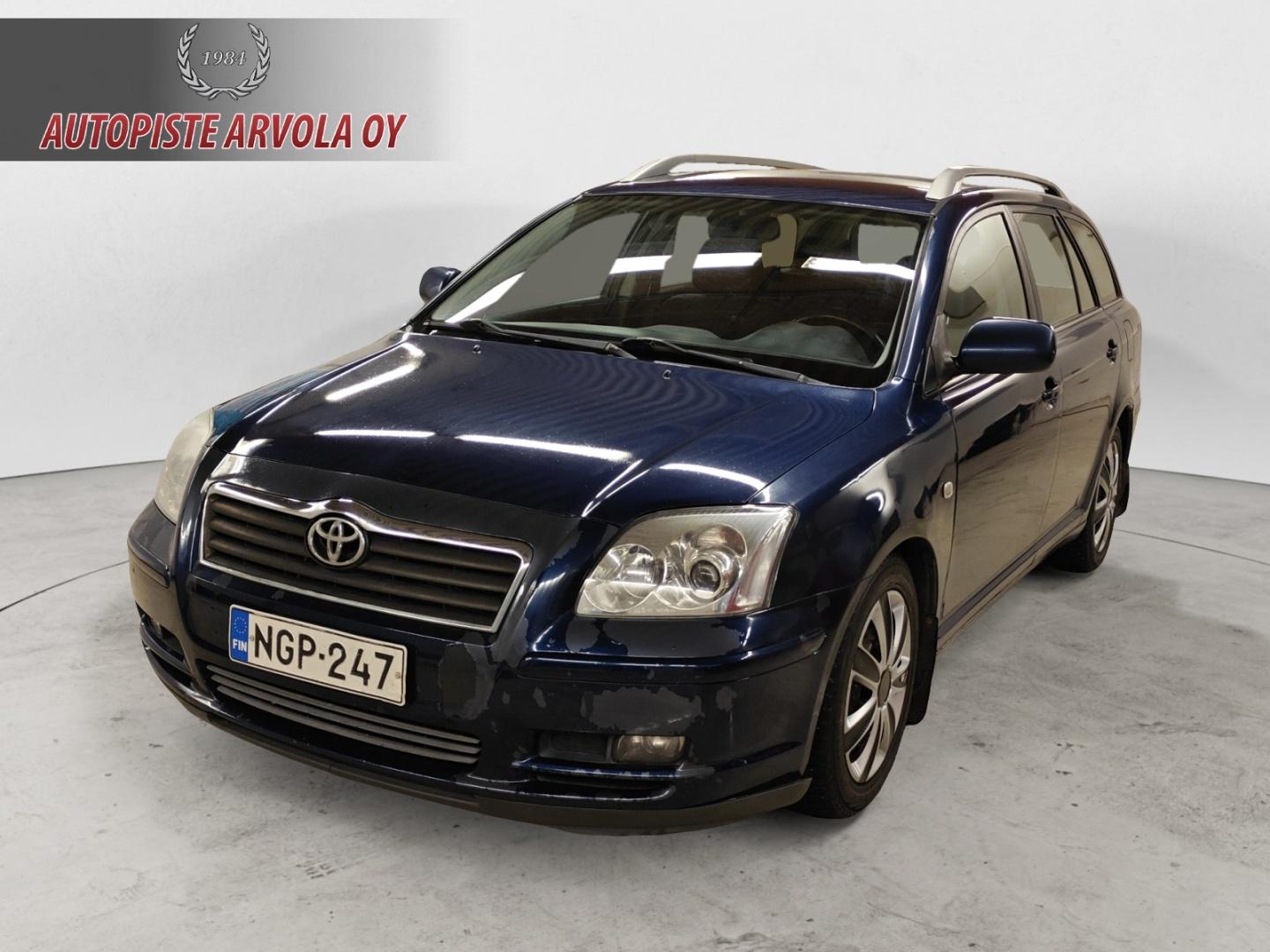 TOYOTA Avensis 2006