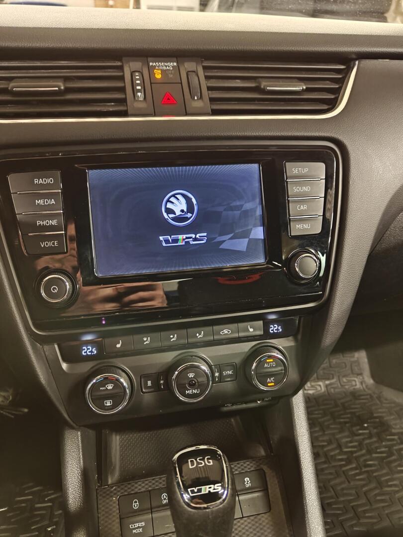 SKODA Octavia 2017