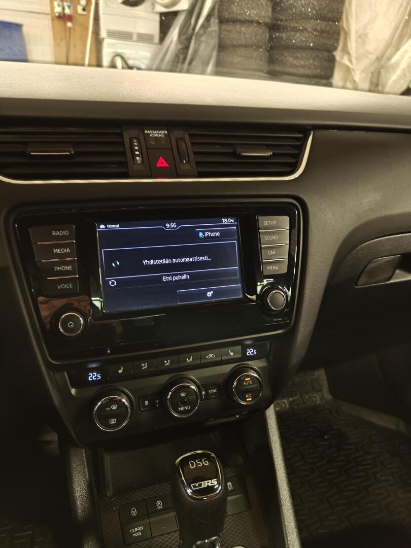 SKODA Octavia 2017