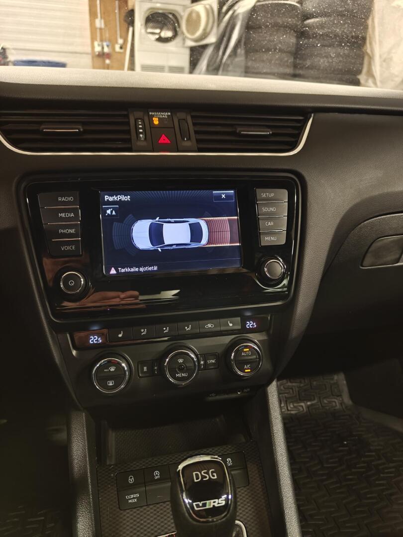 SKODA Octavia 2017