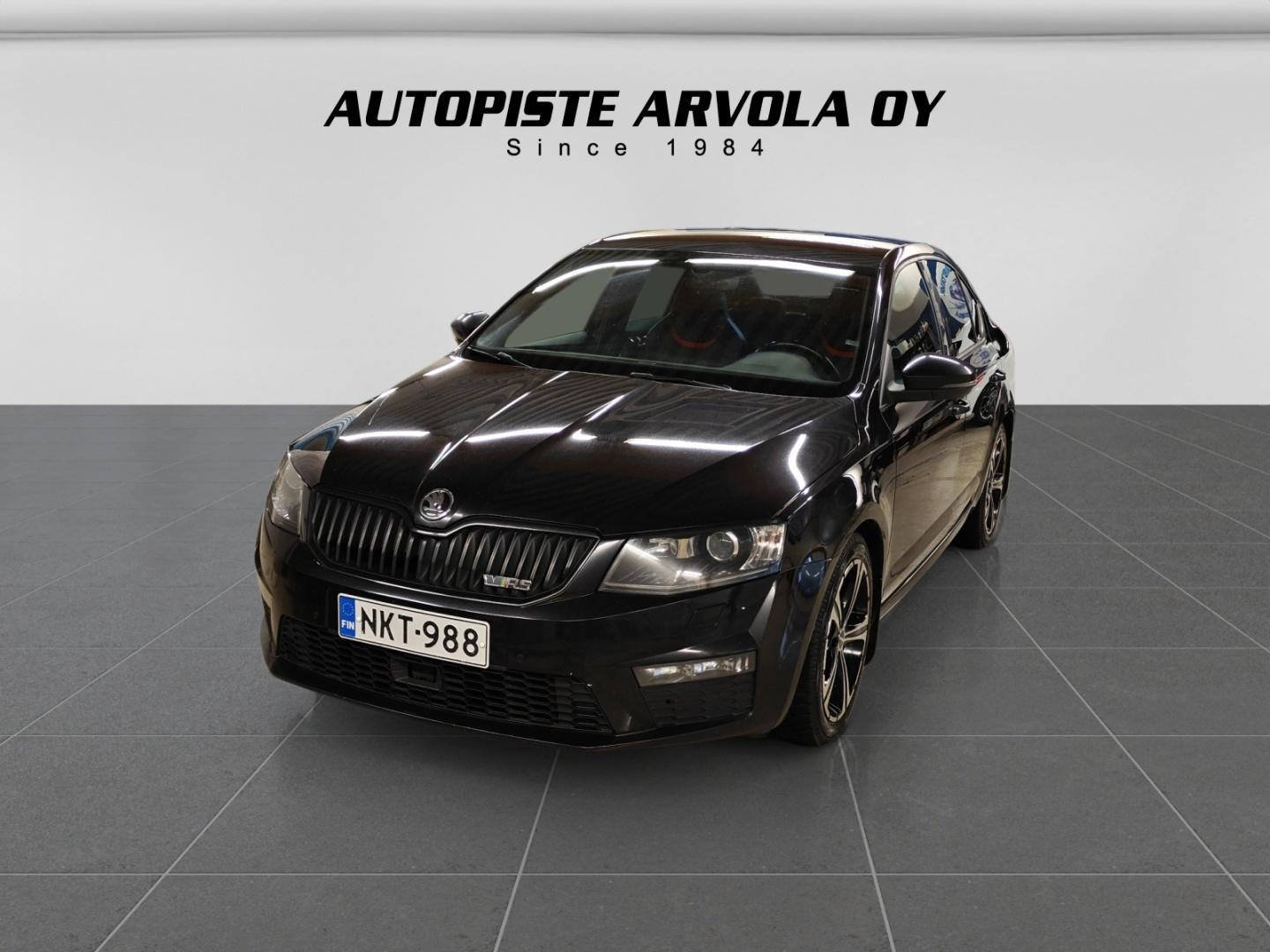 SKODA Octavia 2017