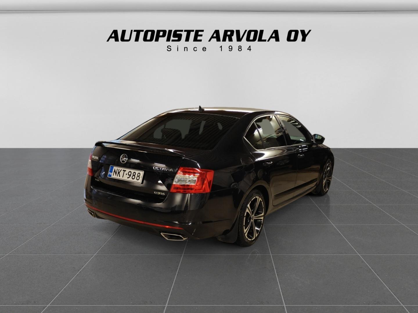 SKODA Octavia 2017