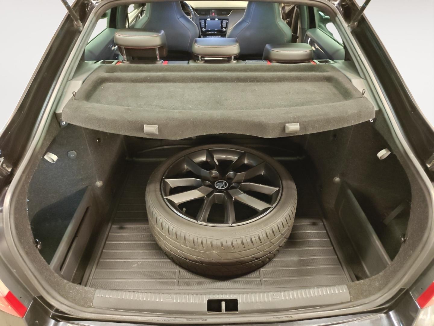 SKODA Octavia 2017