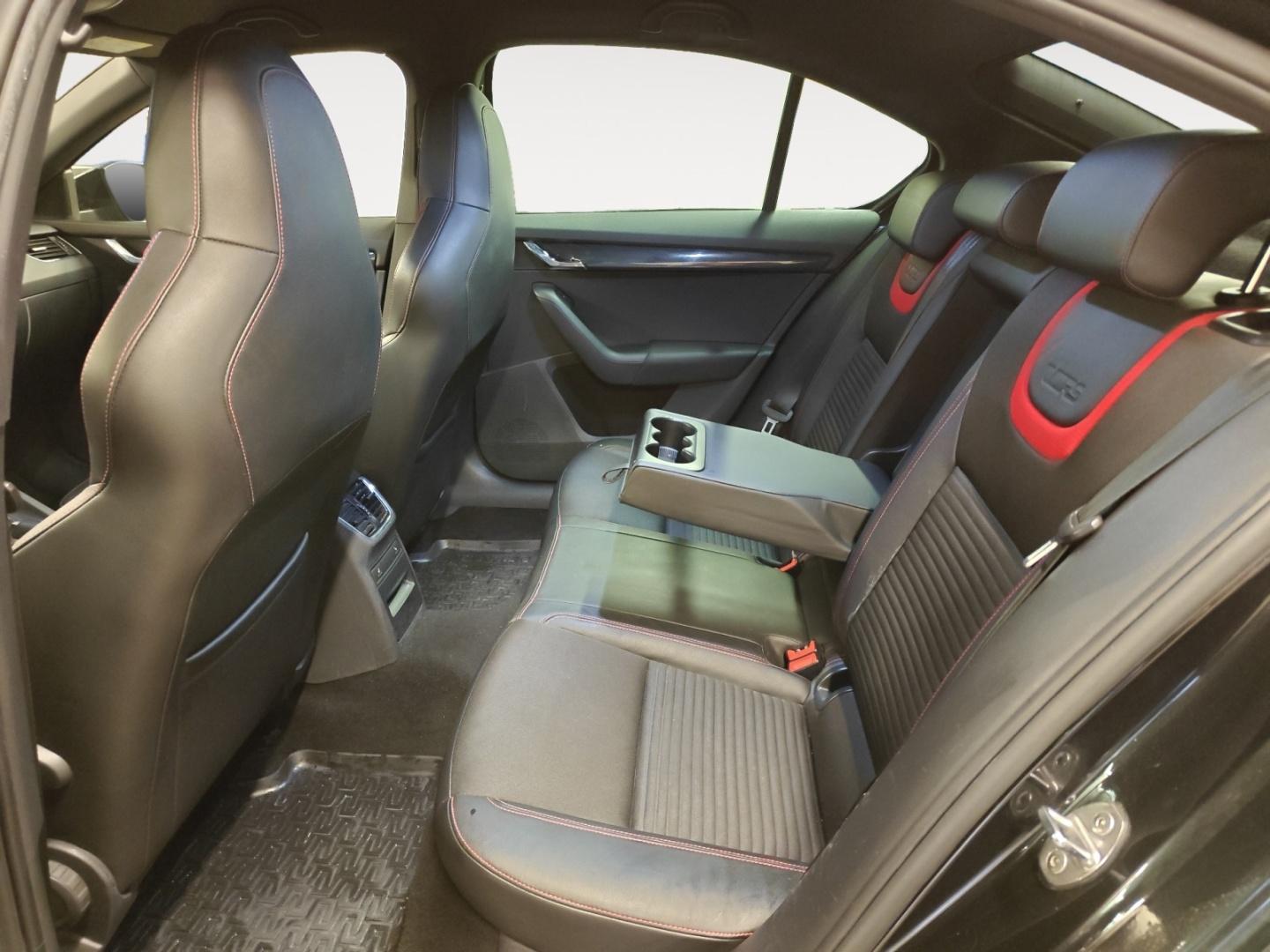 SKODA Octavia 2017