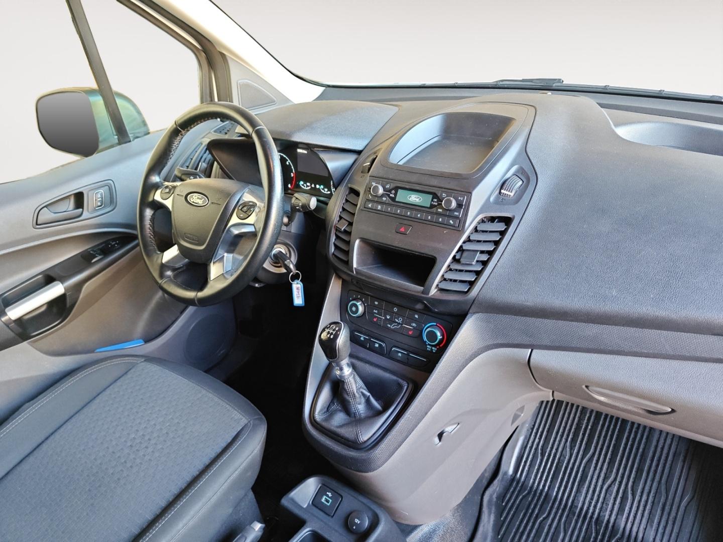 FORD Transit Connect 2022
