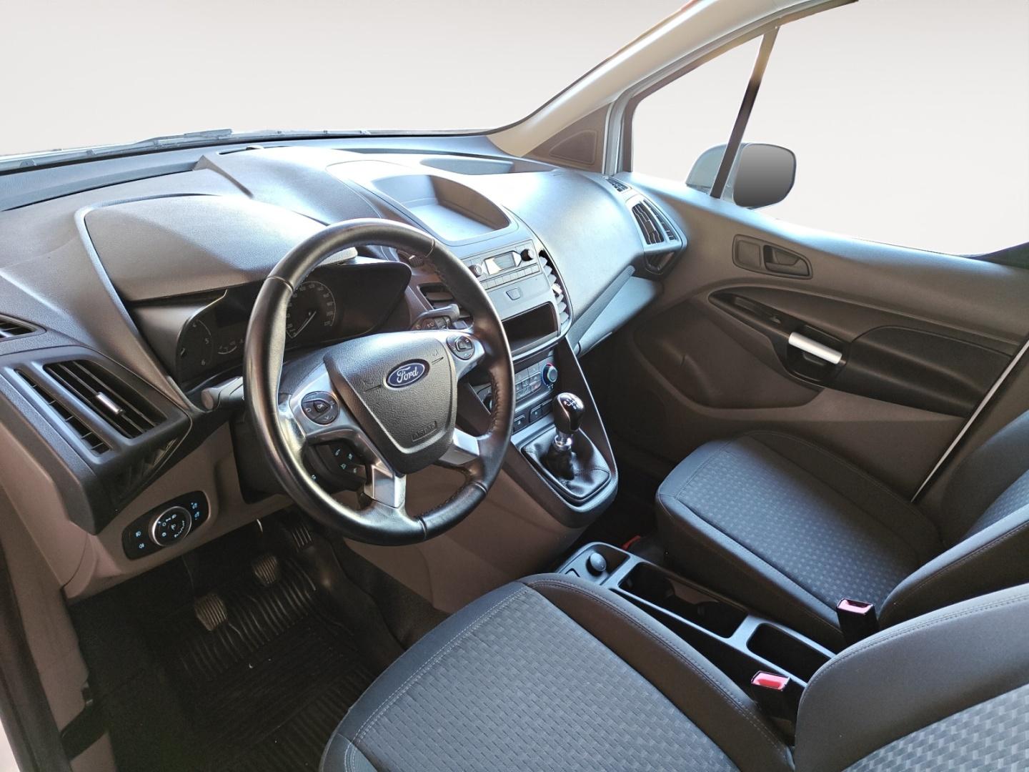FORD Transit Connect 2022