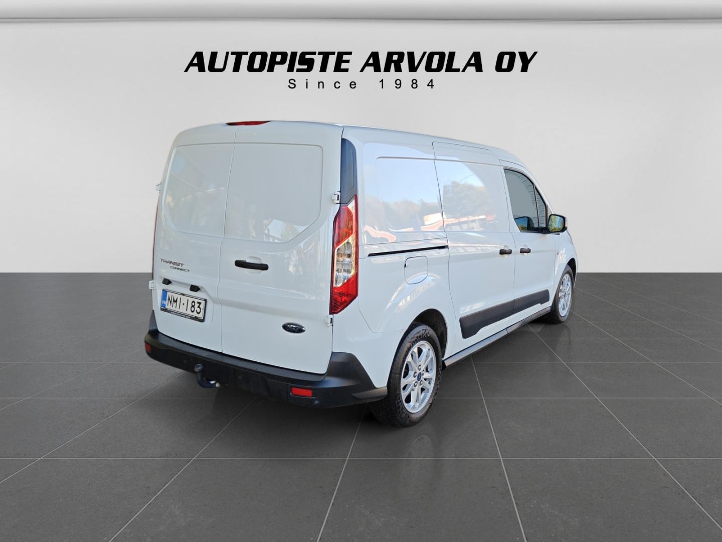 FORD Transit Connect 2022