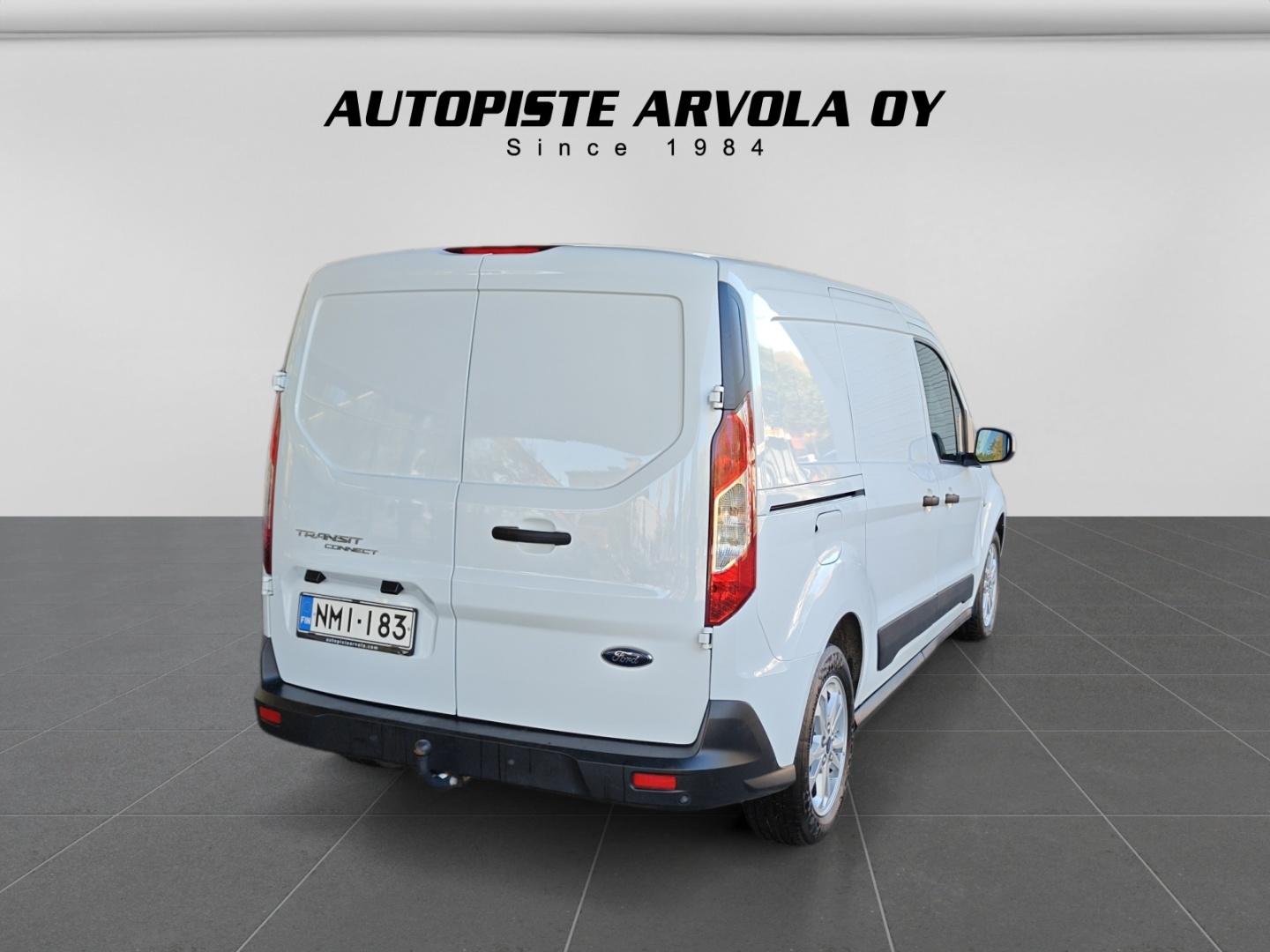 FORD Transit Connect 2022