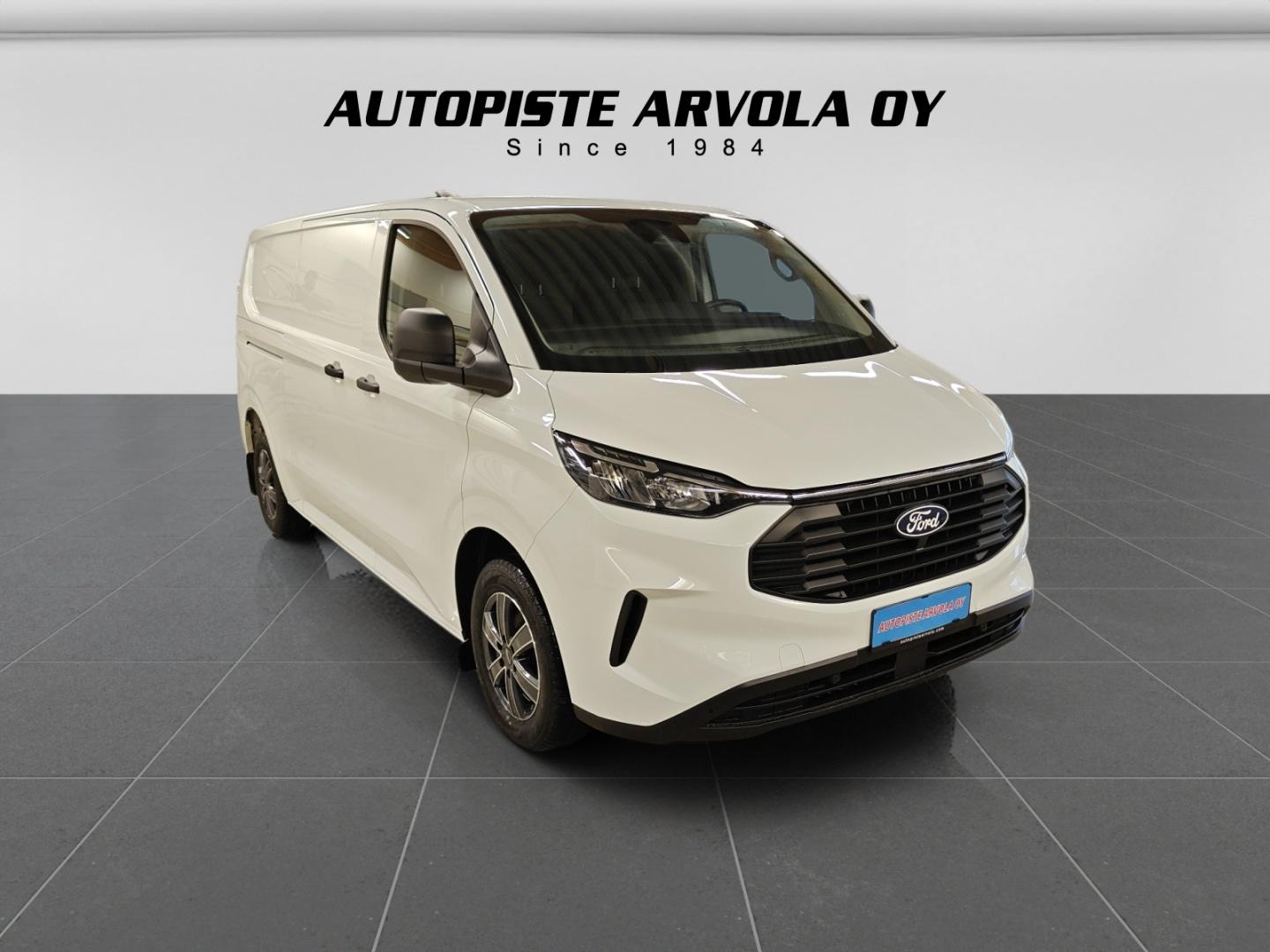 FORD Transit Custom 2025