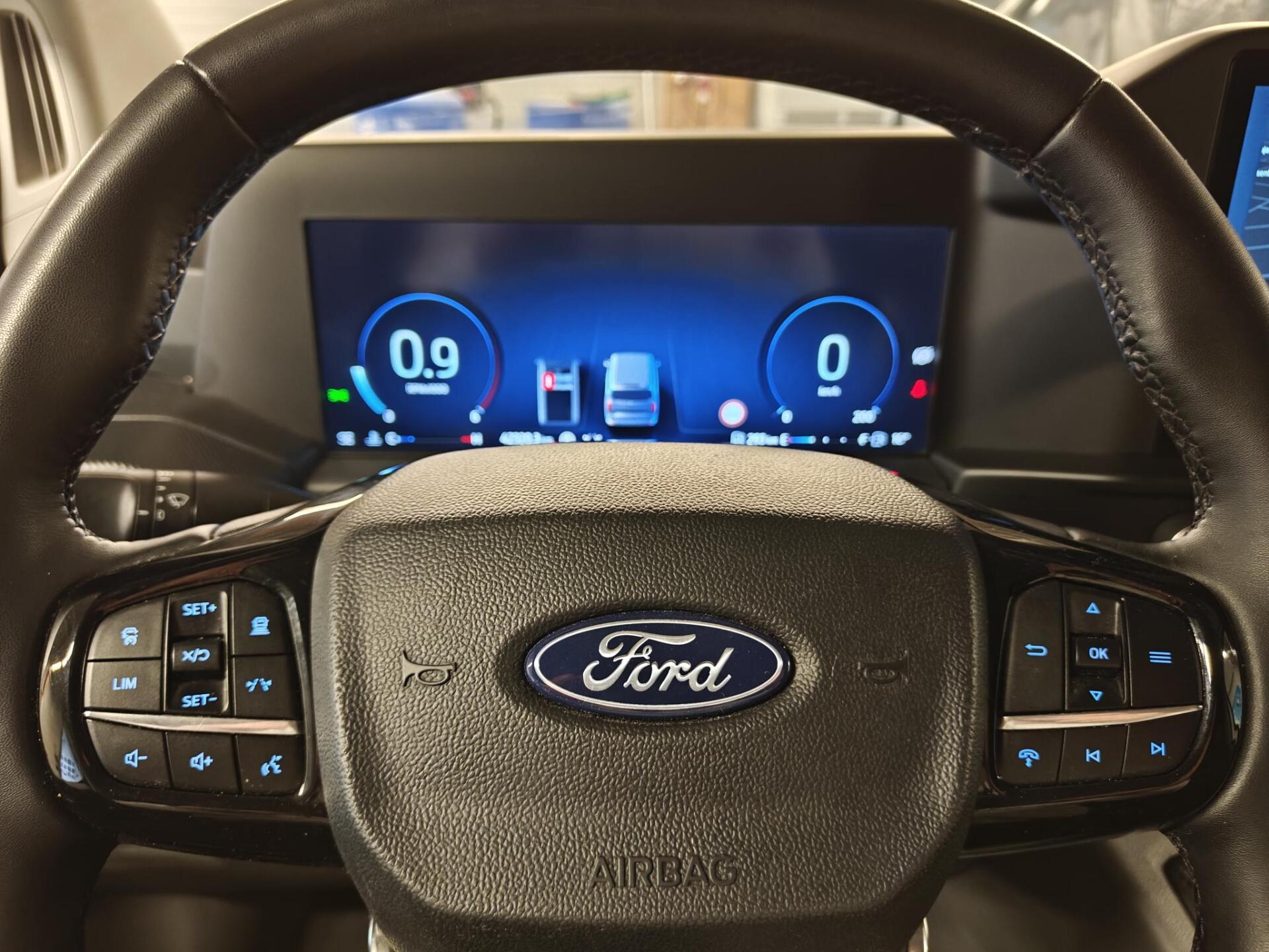 FORD Transit Custom 2025