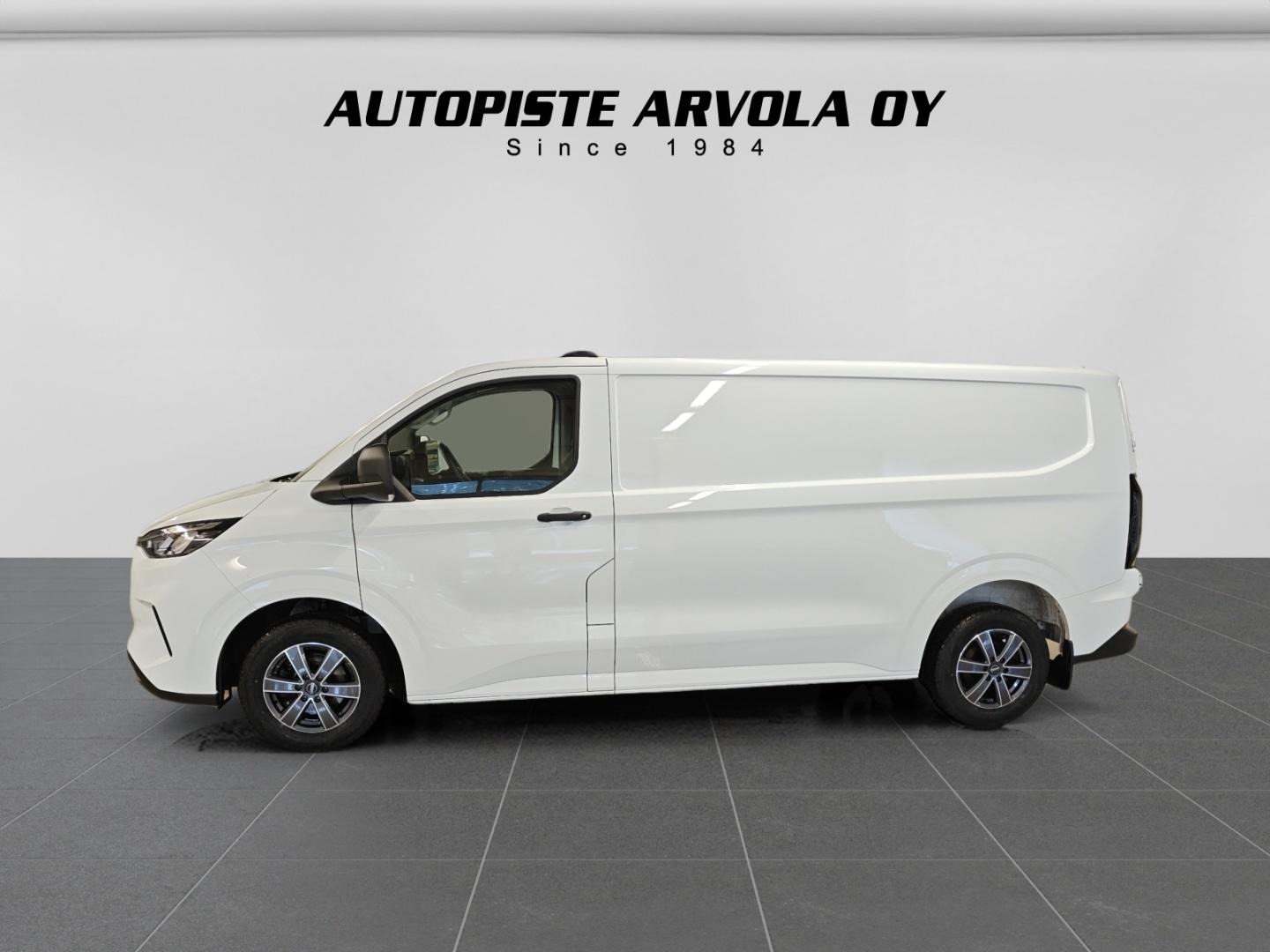 FORD Transit Custom 2025