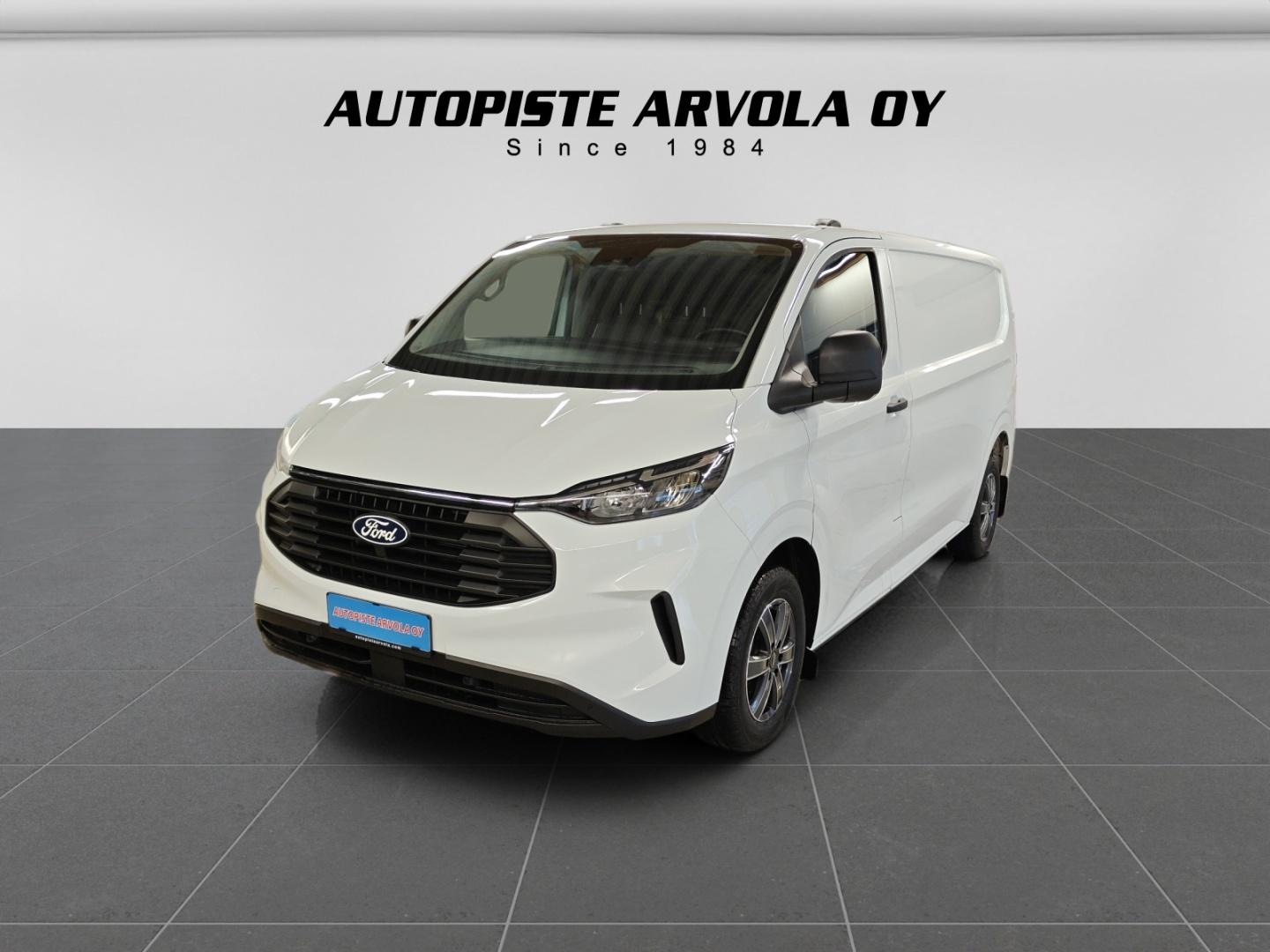 FORD Transit Custom 2025