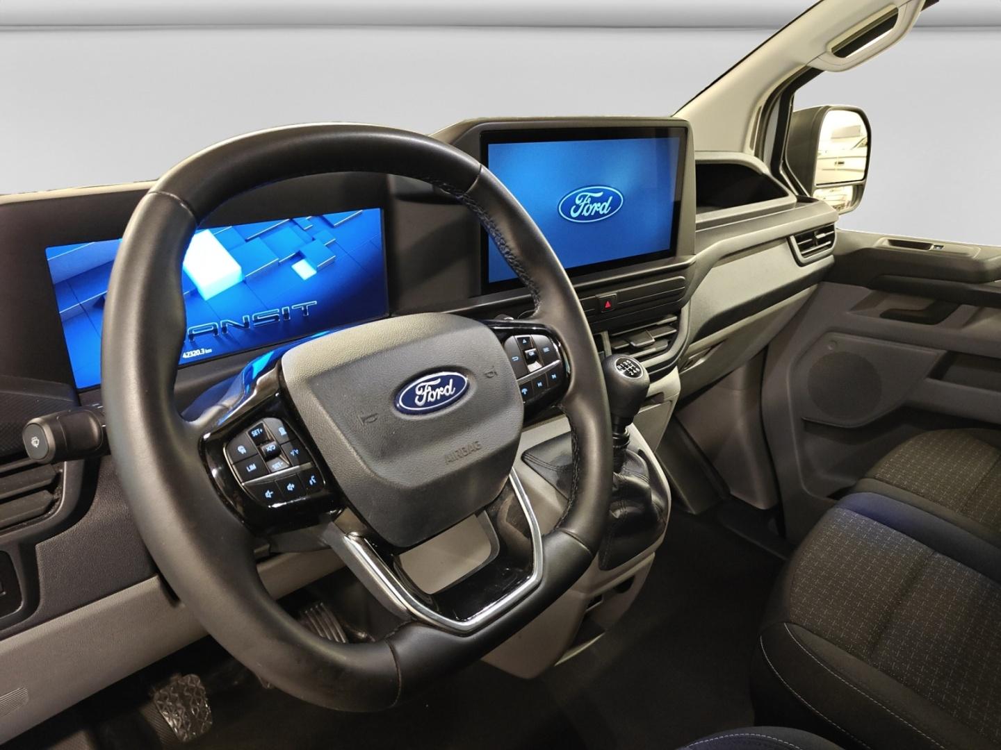 FORD Transit Custom 2025