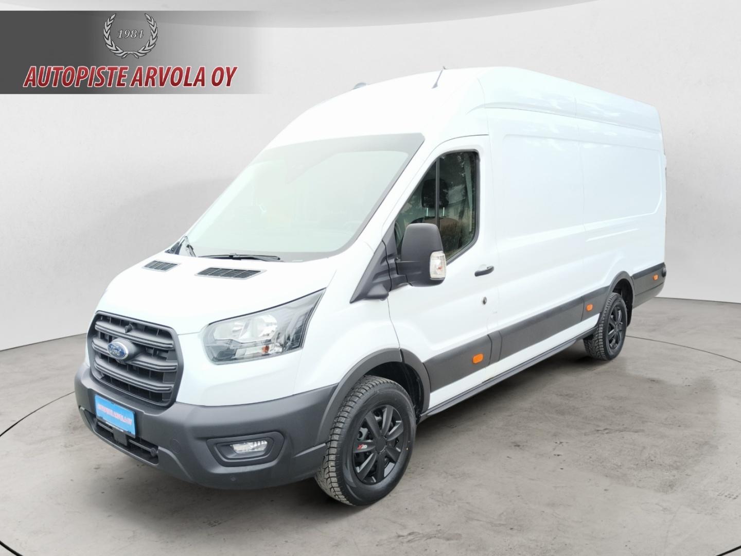 FORD Transit 2024